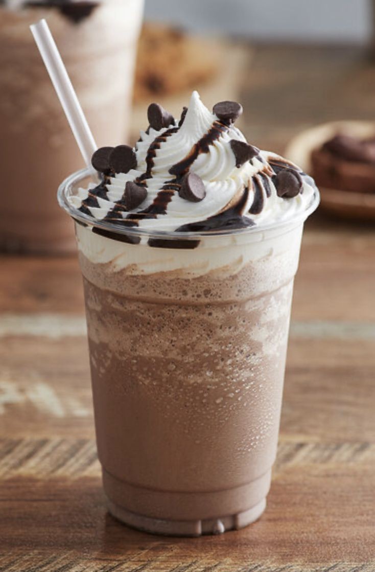 Milkshakes